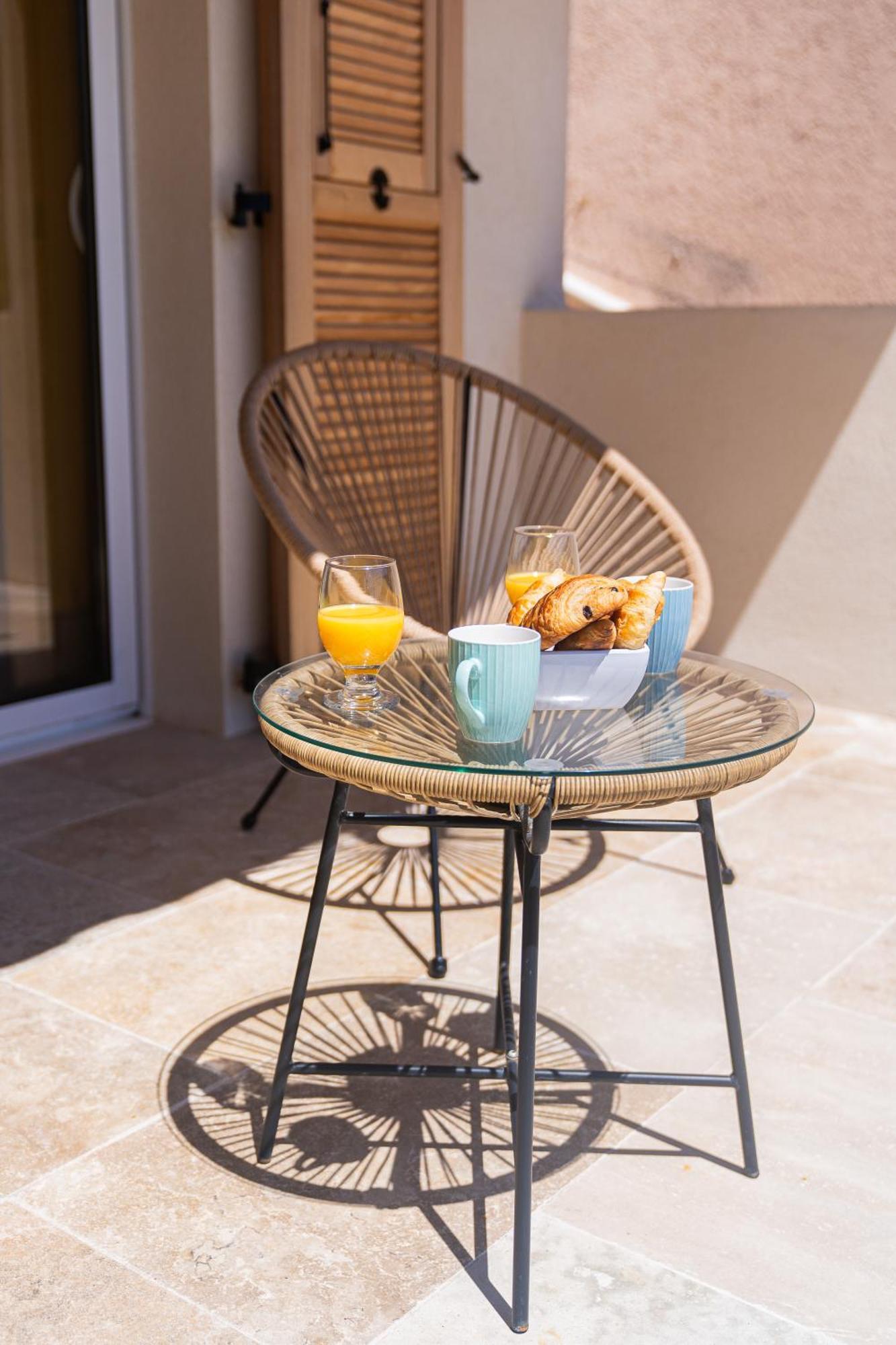 Le Cabanon - Les Pieds Dans L'Eau - Calanques - Wifi Villa Ensues-la-Redonne Rom bilde