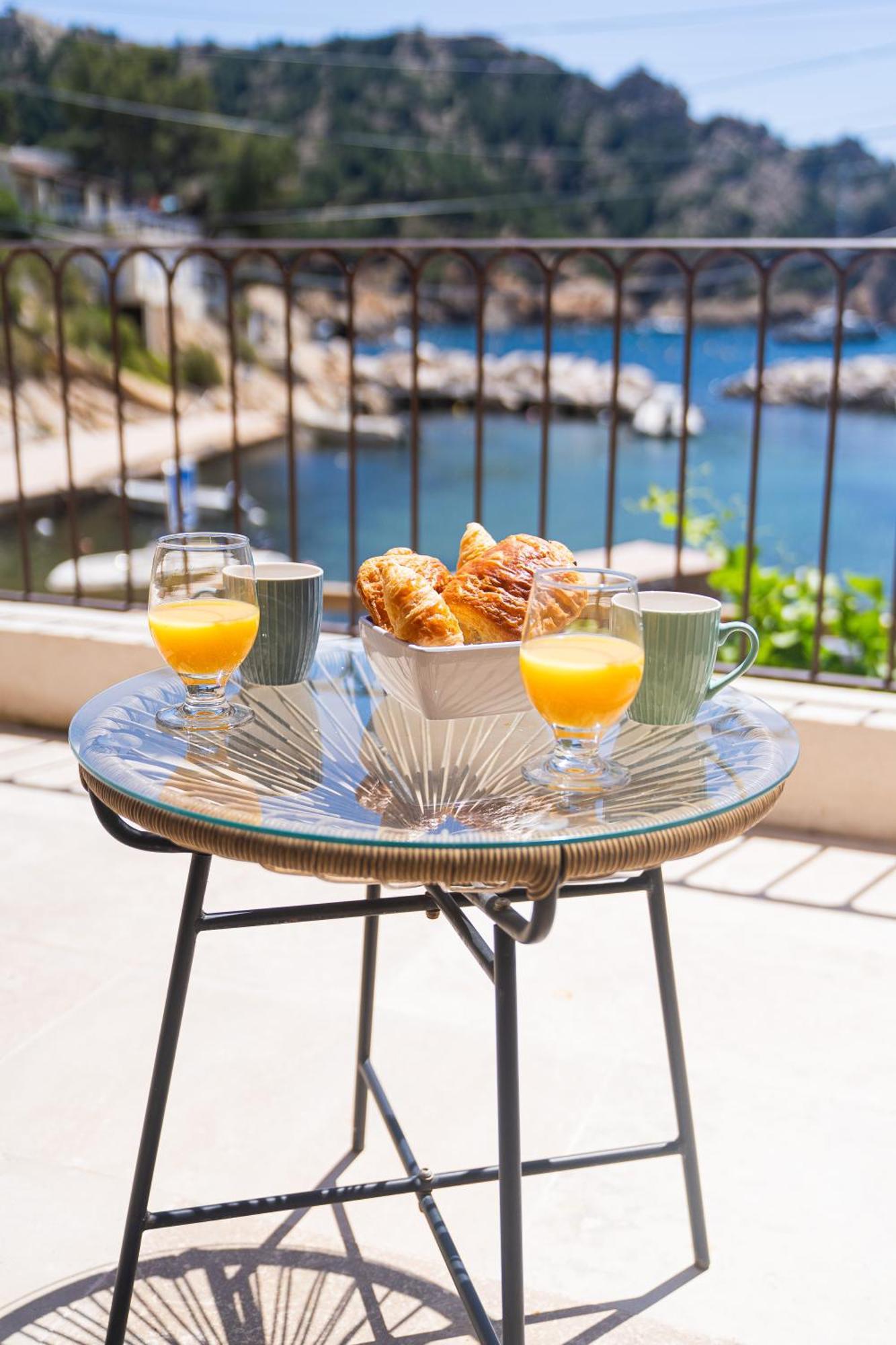 Le Cabanon - Les Pieds Dans L'Eau - Calanques - Wifi Villa Ensues-la-Redonne Rom bilde