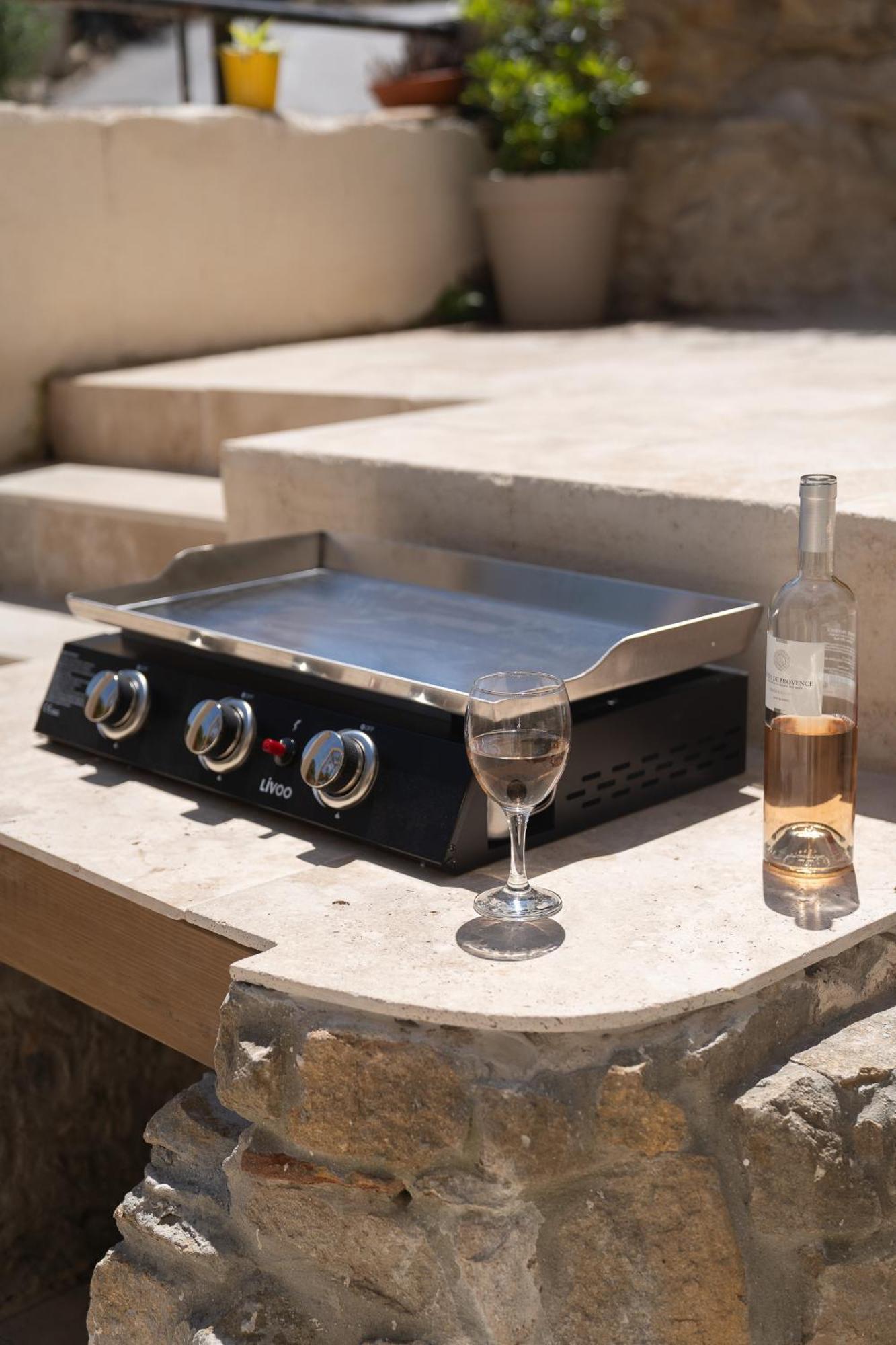 Le Cabanon - Les Pieds Dans L'Eau - Calanques - Wifi Villa Ensues-la-Redonne Rom bilde