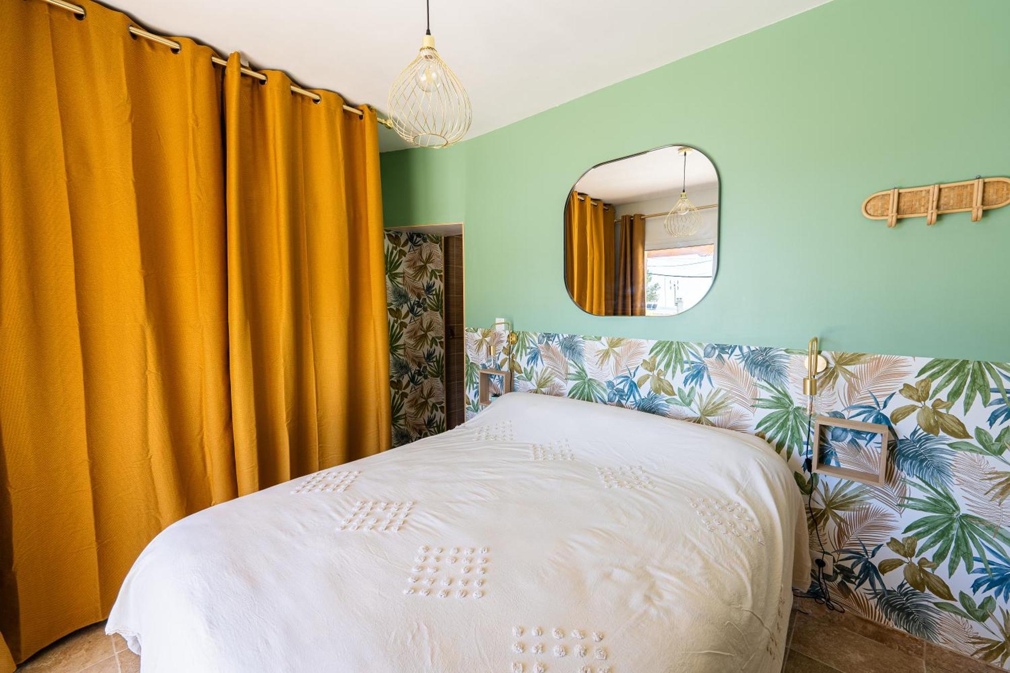 Le Cabanon - Les Pieds Dans L'Eau - Calanques - Wifi Villa Ensues-la-Redonne Rom bilde